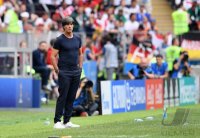 FUSSBALL WM 2018 Vorrunde Deutschland - Mexiko