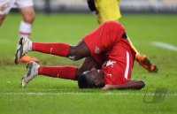 Fussball 1. Bundesliga Saison 20/21: VfB Stuttgart - RB Leipzig