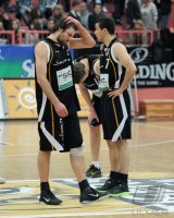 1. Basketball Bundesliga  01/11  Walter Tigers Tuebingen  - Artland Dragons