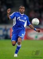 FUSSBALL 1. BUNDESLIGA: 1.FC Koeln - FC Schalke 04