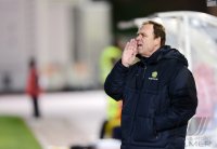 FUSSBALL INTERNATIONAL: Trainer Australien Holger OSIECK (GER)