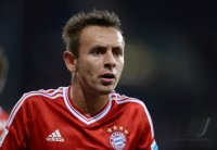 Fussball  1. Bundesliga  13/14: Rafinha (FC Bayern Muenchen)