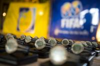 Fussball Frauen FIFA U 20  WM  2008   Vorbereitung