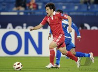 Fussball AFC Asian Cup 2011: Hao Junmin (China)