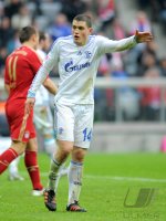 Fussball 1. Bundesliga, Saison 2011/2012: Kyriakos Papadopoulos (FC Schalke 04)