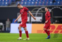 Fussball International Testspiel: Deutschland - Tschechische Republik