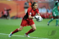 FIFA Frauen-Weltmeisterschaft 2011: Deutschland - Nigeria