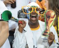 FUSSBALL WM 2010, VORRUNDE: Deutschland - Australien