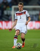 Fussball International Testspiel: Deutschland - Polen