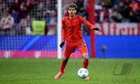 Fussball 1. Bundesliga 24/25: FC Bayern Muenchen - Holstein Kiel