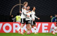 Fussball International Qualifikation WM 2026 
Deutschland - Slowakei