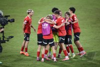 Fussball, Junioren U 17 WM 2025 Sechzehntelfinal, 
Oesterreich - Tunesien