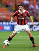 FUSSBALL SERIE A:  AC Mailand - Sampdoria