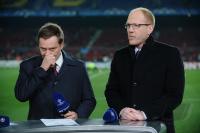 FUSSBALL  International CHL 09/10 : Held und Sammer