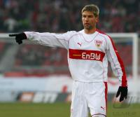 Fussball  VfB Stuttgart - MSV Duisburg