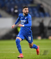 FUSSBALL EUROPA LEAGUE 20/21: TSG 1899 Hoffenheim - Molde FK