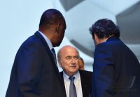 FUSSBALL 64. FIFA  Kongress in Sao Paulo 2014