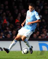 FUSSBALL, 2. BUNDESLIGA, 8. Spieltag: 1860 Muenchen, HOLEBAS Einzelaktion