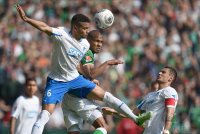 Fussball, 1. Bundesliga  Saison 2013/2014: SV Werder Bremen - 1899 Hoffenhein