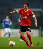 Fussball, DFB Pokal, Saison 12/13: FC Schalke 04 - FSV Mainz 05