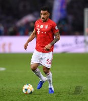 FUSSBALL DFB POKAL FINALE 18/19: RB Leipzig - FC Bayern Muenchen