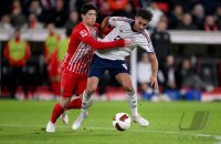 Fussball  1. Bundesliga   Saison 2026/2027     7. Spieltag  SC Freiburg - FC Bayern Muenchen