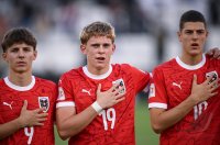 Fussball, Junioren U 17 WM 2025 Oesterreich - Saudi Arabien, Gruppe L