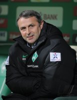 Fussball 1. Bundesliga, Saison 2011/2012: Manager Klaus Allofs (SV Werder Bremen)