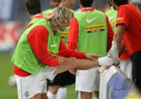 Fussball SERIE A , Juve: NEDVED