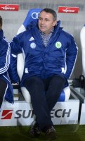 Fussball 1. Bundesliga  2012/2013:  Manager Klaus Allofs (VfL Wolfsburg)
