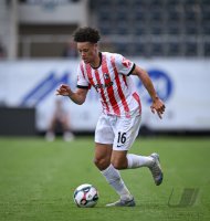 Fussball 1. Bundesliga 25/26 Testspiel
SCR Altach - SC Freiburg