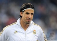 FUSSBALL  CHL  Saison 2011/2012:  Sami Khedira (Real Madrid)
