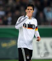 Fussball WM-Qualifikation: Deutschland, BALLACK