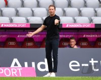 Fussball Audi Football Summit 2021 FC Bayern Muenchen - SSC Neapel