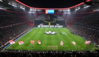 Fussball International CHL 23/24: FC Bayern Muenchen - Lazio Rom