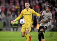 Fussball 1. Bundesliga Saison 2025/2026
FC Bayern Muenchen - SV Werder Bremen