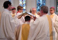 Bischofsweihe Matthaeus Karrer (Dioezese Rottenburg - Stuttgart)