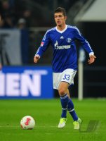 Fussball 1. Bundesliga Saison 12/13: FC Schalke 04 - Werder Bremen