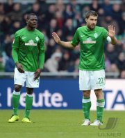 Fussball, 1. Bundesliga Saison 2012/2013: SV Werder Bremen - Greuther Fuerth
