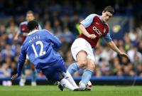 FUSSBALL INTERNATIONAL: FC Chelsea - Aston Villa