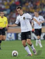 FUSSBALL WM 2010, VORRUNDE:  KLOSE  (Deutschland)