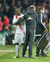 Fussball 1. Bundesliga Saison 15/16: SV Werder Bremen - 1. FC Koeln