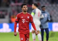 Fussball CHL 18/19 Achtelfinale: FC Bayern Muenchen - FC Liverpool