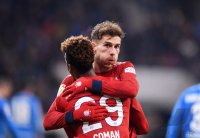 Fussball 1. Bundesliga Saison 18/19: TSG 1899 Hoffenheim - FC Bayern Muenchen