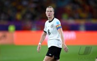 Fussball Frauen Euro 2025 Halbfinale
Deutschland - Spanien