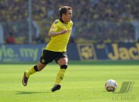Fussball 1. Bundesliga Saison 2010/2011: Dortmund - Nuernberg