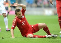Fussball 1. Bundesliga, Saison 2011/2012:  FC Bayern Muenchen - FSV Mainz 05