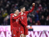 Fussball 1. Bundesliga Saison 18/19: FC Bayern Muenchen - 1. FC Nuernberg