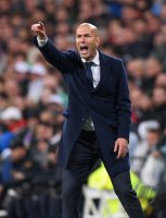 Fussball CHL 15/16 Viertelfinale: Real Madrid - VfL Wolfsburg