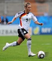 Fussball: Frauen FIFA U 20  WM  2010, Halbfinale: Deutschland - Suedkorea